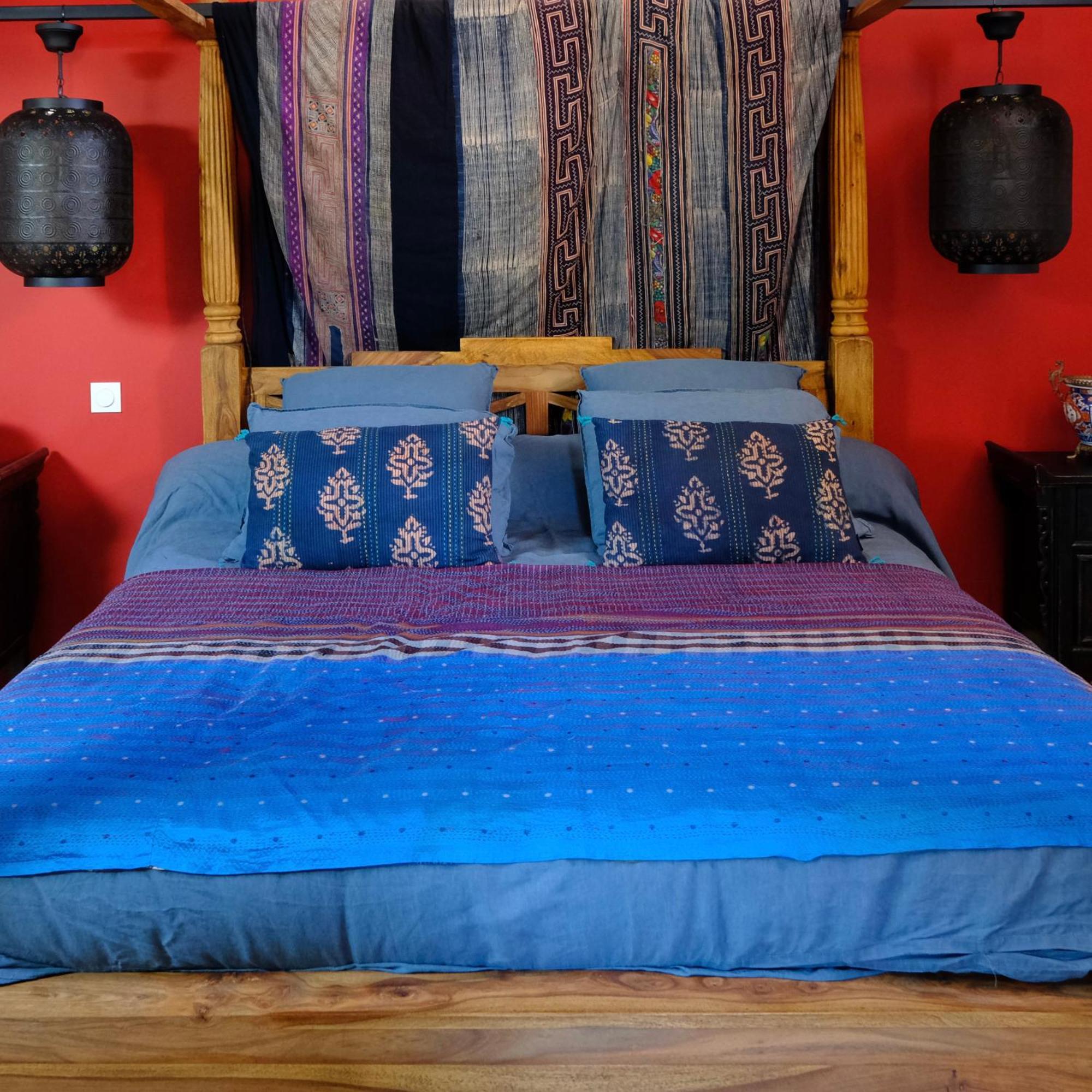 Origines Hotel Tautavel Bagian luar foto