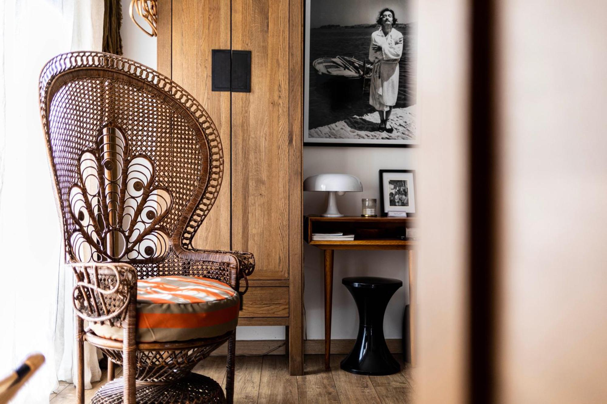 Origines Hotel Tautavel Bagian luar foto